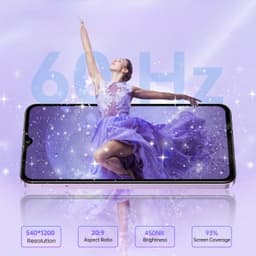OUKITEL C2 4G Smartphone 16GB RAM-128GB ROM-6,52"60Hz HD IPS scherm-13MP Camera-5000mAh,Android14 — thumbnail 4
