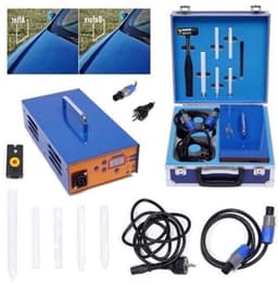 Deukhersteller Auto – Deukverwijderaar – Inductieverwarmer – Reparatietool – Lakschadevrij – 1,38 kW Vermogen – Digitale Bediening — thumbnail 4
