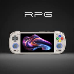 Handheld Gameconsole - 5.5 Inch 120Hz 1080p AMOLED Scherm, Snapdragon 8 Gen 2 Processor, 12GB RAM, 128GB Opslag, Wi-Fi 7, 3D Hall Effect Joysticks, Android Gameconsole — thumbnail 4