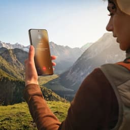 Smartphone 12GB+512GB - 6.83 Inch AMOLED Scherm - 200 MP Camera - 6500 mAh Batterij - 100W Snel Opladen - 5G Mobiele Telefoon — thumbnail 1