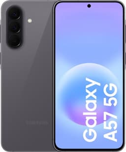 Samsung Galaxy A57 5G - 12GB/256GB - Grijs — thumbnail 1