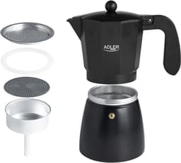 Adler AD 4420 - Espresso coffee maker — thumbnail 3