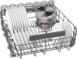 Siemens SN65EX16CE - iQ500 - Inbouw Vaatwasser - Volledig Geïntegreerd - 60 cm - 10% zuiniger dan energielabel A - 14 Couverts - Home Connect — thumbnail 4