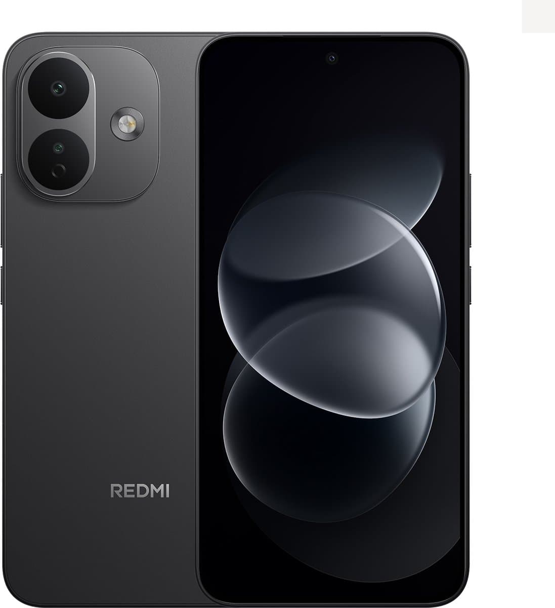 REDMI Note 17 Pro 5G - Black - 6G RAM -256GB - 8340 mAh-batterij met 67 W HyperCharge - 6,83" 1.5K CrystalRes AMOLED display - AI ultrascherp beeldsysteem — afbeelding 1