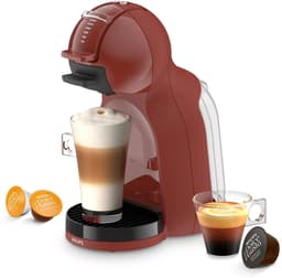 Krups NESCAFÉ Dolce Gusto Mini Me 2 KP1435 - Koffiecupmachine - 15 bar - Warme en koude dranken - Red Brick — thumbnail 1