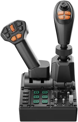 MOZA FCS Farming Control System – Joystick & Bedieningspaneel – Farming Simulator 25 – PC — thumbnail 3