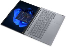 Lenovo ThinkBook 14 G9 AHP AMD Ryzen™ 3 210 Laptop 35,6 cm (14) Touchscreen WUXGA 16 GB DDR5-SDRAM 256 GB SSD Wi-Fi 7 (802.11be) Windows 11 Pro Grijs Engels — thumbnail 3