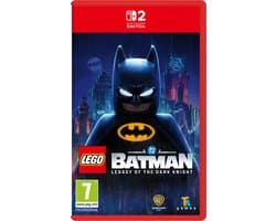LEGO Batman: Legacy of the Dark Knight - Nintendo Switch 2