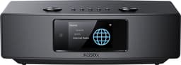 Kenwood CR-ST900S-B - Smart Radio HiFi System - Zwart — thumbnail 1
