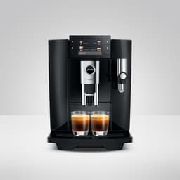 JURA - E10 Diamond Black (EA) - Volautomatische Koffiemachine — thumbnail 5