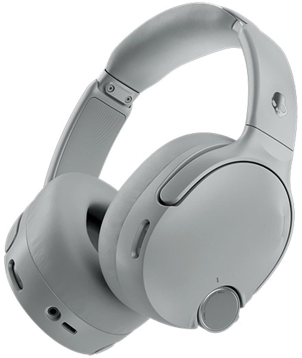 SKULLCANDY Crusher 1080 ANC Wireless Over-ear Hoofdtelefoon Met Noise-cancelling Cement — afbeelding 1