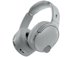 Skullcandy Crusher 1080 ANC Draadloze Koptelefoon - Bluetooth - Active Noise Cancelling - 60 Uur Batterij - Sound by Bose - SpeechClarity - Over-Ear - Cement