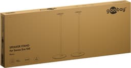 Goobay Luidspreker standaard Modern Era 1 Base, compatibel met de Sonos Era 100, zwart — thumbnail 2