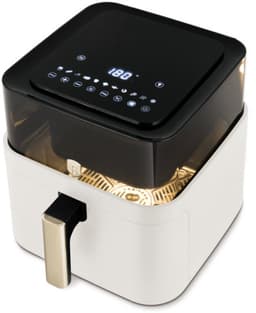 Digitale heteluchtfriteuse 7,2 l Sahara Collection — thumbnail 2