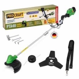 Accu-bosmaaier 40 V (2 x 20 V) 300 mm Brushless Solo - zonder accu, zonder oplader — thumbnail 1
