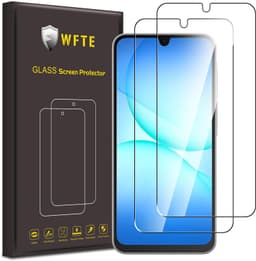 2-Pack voor Galaxy A18/A16/A17/A26 5G & 4G schermbeschermer — thumbnail 1