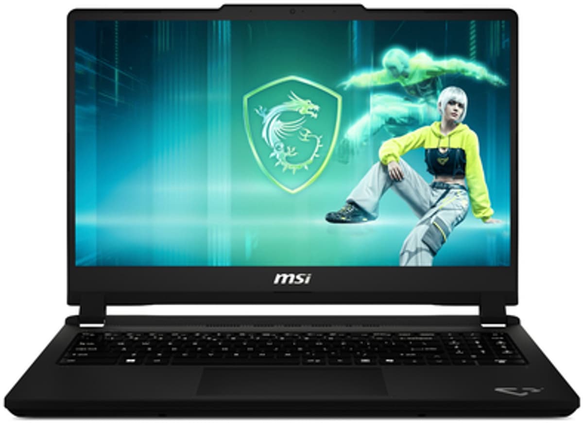 MSI Cyborg 15 C13WFO-275NL - Gaming Laptop - 15.6 inch - RTX 5060 - 16GB/512GB — afbeelding 1