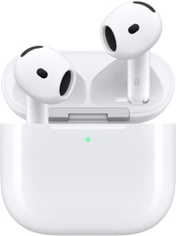 APPLE Airpods 5 - Draadloos oplaadcase In-ear Draadloze oordopjes Met Noise-cancelling Wit — thumbnail 5