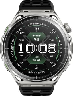 Amazfit Balance 3 Stainless Steel — thumbnail 1
