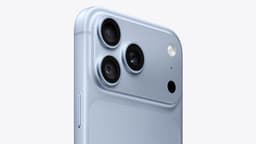 Apple iPhone 18 Pro Max - 256GB - Glacier — thumbnail 4