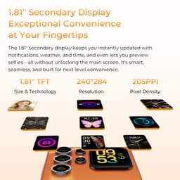 OUKITEL C72 Smartphone 16GB RAM-128GB ROM-6.88 inch HD-5150 mAh-64MP Camera-4G — thumbnail 4