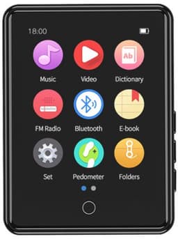 iFoulki M17 MP3-SPELER — thumbnail 5