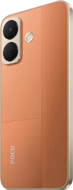 Xiaomi POCO X8 12GB 256GB Oranje– 8340 mAh – 6,83" 120Hz AMOLED — thumbnail 5