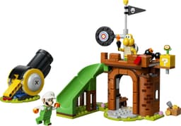LEGO Super Mario - Fire Luigi vs. Koopa Troopa Battle - 72061 — thumbnail 5