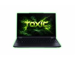 BTO - TOXIC - XENIX 16 - MK-VII - Intel Core i7-14650HX - NVIDIA RTX 5070Ti - 16GB RAM - 480GB SSD - Windows 11 Home