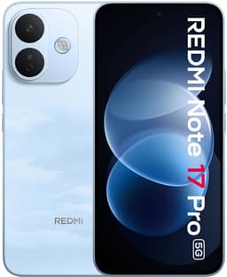 Xiaomi Redmi Note 17 Pro 5G 8GB 512GB Blauw – 6,83" AMOLED 120Hz – 8340 mAh – 67W HyperCharge — thumbnail 1