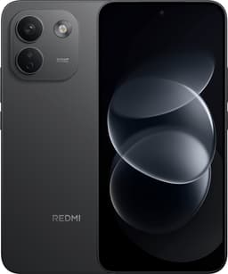 Xiaomi Redmi Note 17 Pro Max 8GB 256GB Zwart – 9210 mAh – 100W – IP68 — thumbnail 1
