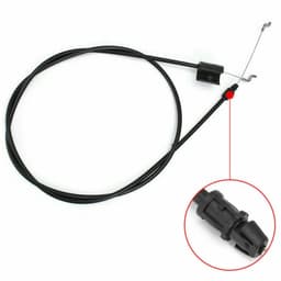Grasmaaier Gasklepbediening Kabel, Motor Controle Kabel Grasmaaier Gasmaaier Gaskabel Vervanging Maaier Accessoires — thumbnail 5