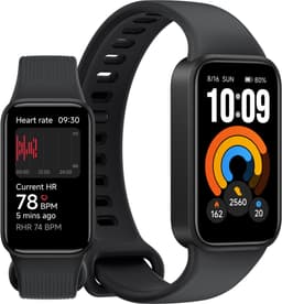Xiaomi Smart Band 11 Active - 1,47" Display - 60 Hz - Stress- en slaaptracking - 50 sportmodi - Tot 21 dagen batterijduur - Black — thumbnail 2