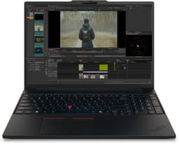 Lenovo ThinkPad P16s Gen 5 (AMD) Copilot+ PC - 21XG002FMH OLED QWERTY — thumbnail 1