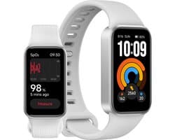 Xiaomi Smart Band 11 Active - 1,47" Display - 60 Hz - Stress- en slaaptracking - 50 sportmodi - Tot 21 dagen batterijduur - Gray