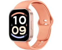REDMI Watch 6 Active - 1,85" AMOLED - 1200 nits - Bluetooth®-oproepen - 140+ sportmodi - Sunset Orange