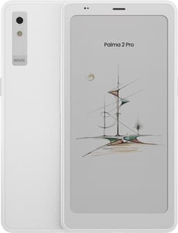 BOOX Palma2 Pro e-reader – Wit – Krachtige 6,13" kleuren-ePaper e-reader in smartphone-formaat, met Android 15, Hybrid SIM-slot en Google Play Store — thumbnail 1