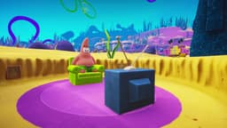 SpongeBob SquarePants: De Patrick Ster Videogame - Nintendo Switch — thumbnail 2