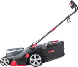 Elektrische Grasmaaier 38 cm - 1600W Motor - Geschikt tot 500 m² Gazon - Inclusief Mulchfunctie — thumbnail 5