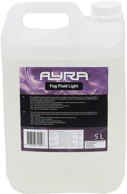 Ayra Pro Fog Fluid Light 5 liter rookvloeistof — thumbnail 2