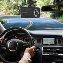 HD Dashcam Auto Recorder 1080P met Bewegingsdetectie en Parkeerbewaking — thumbnail 3