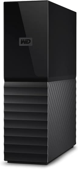 3TB USB 3.0 Desktop Hardeschijf met Back-up Software — thumbnail 1