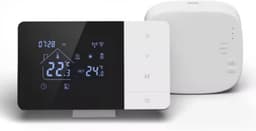 Slimme Wifi Thermostaat Programmeerbaar met App en Spraakbediening — thumbnail 1