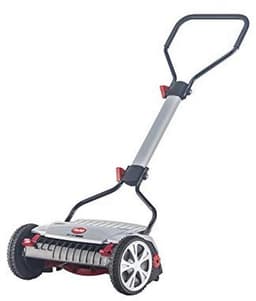 Premium Handgrasmaaier met Helikoptersnede - 38 cm Werkbreedte voor Tuinen tot 250 m² — thumbnail 5