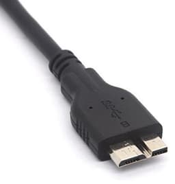 USB 3.0 Micro B naar A Adapterkabel voor Externe Apparaten — thumbnail 2