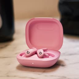 Beats by Dr. Dre Powerbeats Fit Headset Draadloos In-ear Sporten Bluetooth Roze — thumbnail 4