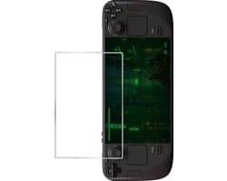 Beschermglas Geschikt voor Steam Deck OLED Screenprotector Tempered Glass - Screenprotector Geschikt voor Steam Deck OLED Screen Protector