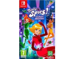 Totally Spies! - Cyber Mission - Switch