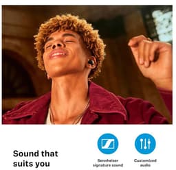 Sennheiser Accentum TWS Wit |  | 4260752331258 — thumbnail 4