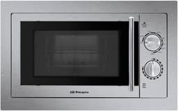 Inbouw magnetron met grill, 20 liter, 800W en 9 standen — thumbnail 1
